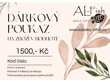 Kopie návrhu Dárkovýpoukaz1500