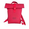 Batoh Rolovací červený