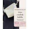 Ušijsicrossbodykabelku