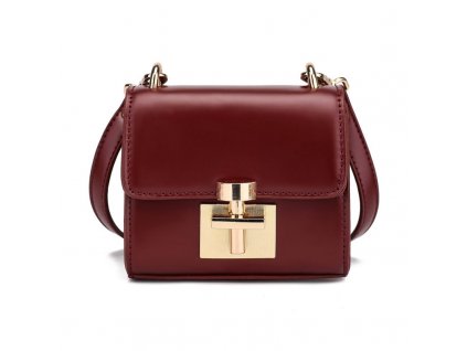 Dámská crossbody kabelka RED