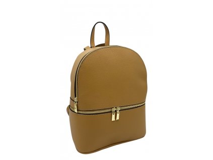 Kožený batoh Marek cuoio