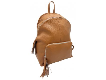 Kožený batoh Michal cuoio