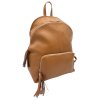 Kožený batoh Michal cuoio