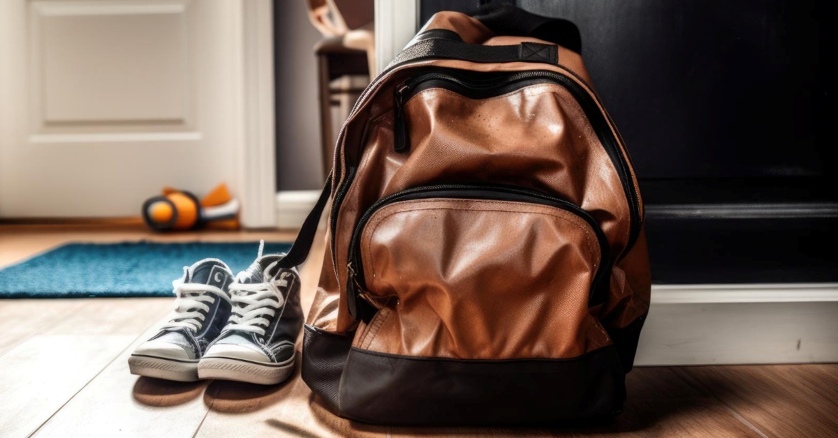 Jednoduchý návod ako vyprať ruksak