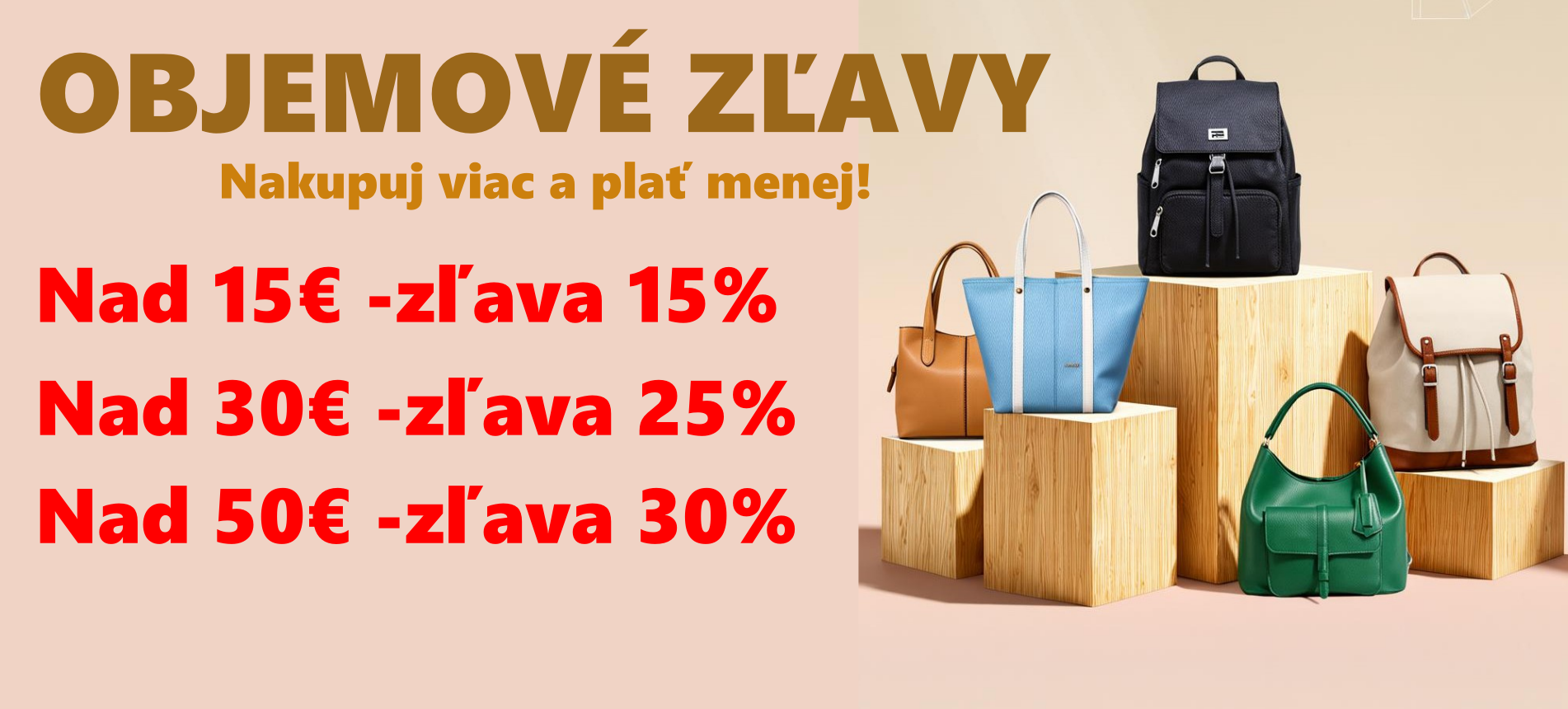 Objemové zľavy 4.9.2025