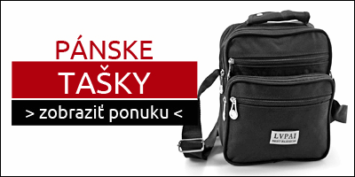 Pánske tašky