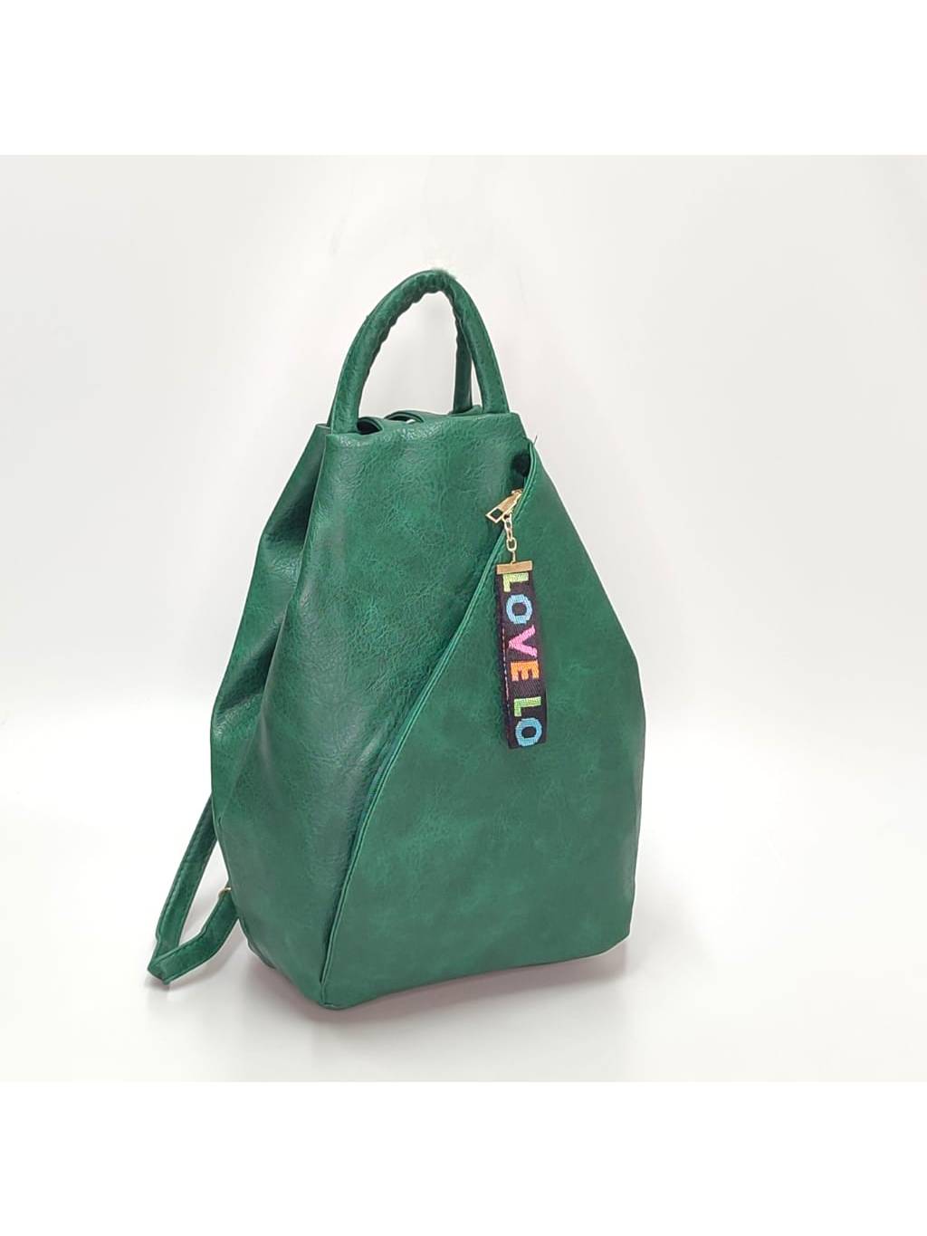 Dámsky ruksak 81261 zelený www.kabelky vypredaj (3)