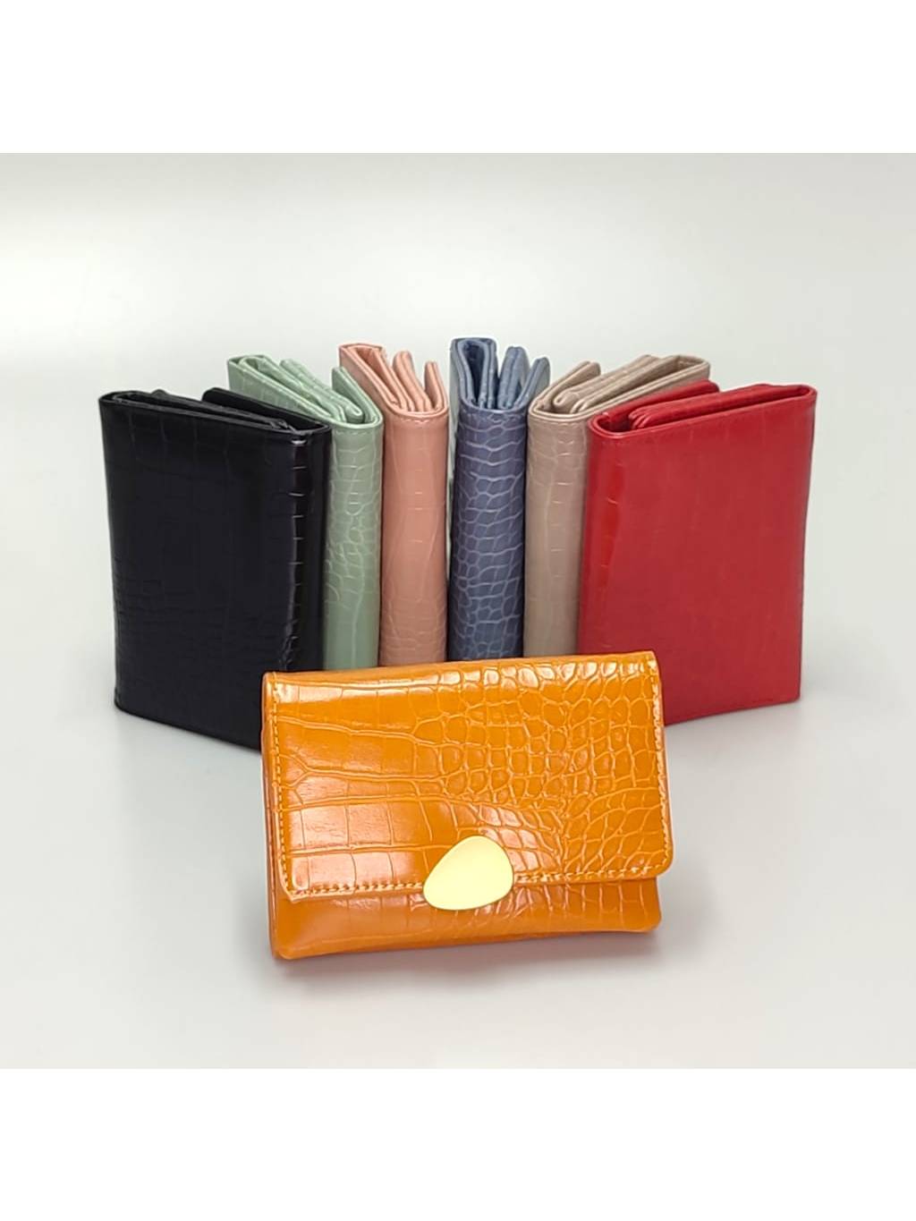 Dámska peňaženka B6967 M www.kabelky vypredaj (5)