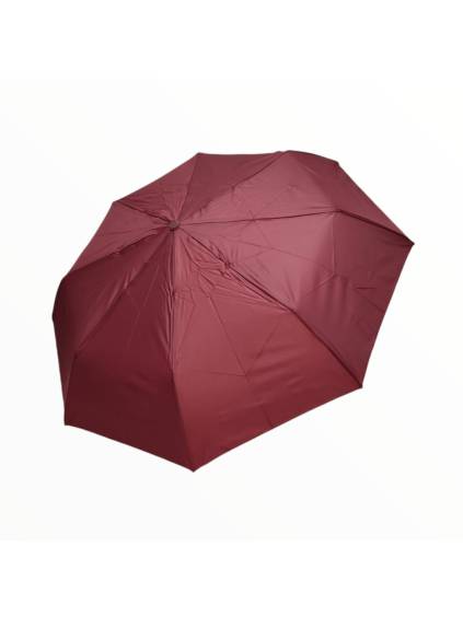 Dáždnik BASIC bordový (3)