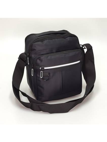 Pánska crossbody taška DB 9005 čierna www.kabelky vypredaj (3)