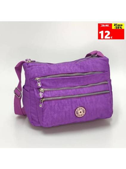 21981 1 sportova crossbody kabelka xs1207 fialova www kabelky vypredaj 2