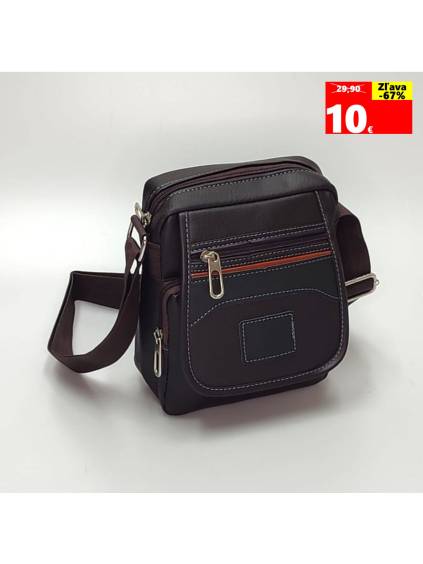 23985 panska crossbody taska b8813 1 hneda www kabelky vypredaj 1