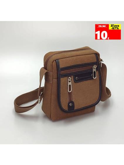 23994 1 panska crossbody taska b8806 1 hneda www kabelky vypredaj 2