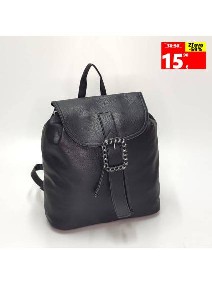 24354 1 damsky ruksak 6537 cierny www kabelky vypredaj 7