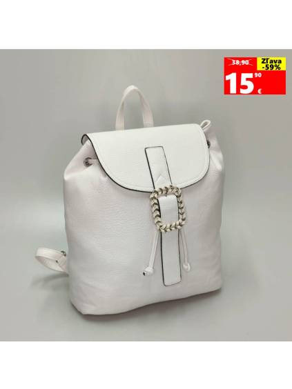 24363 1 damsky ruksak 6537 biely www kabelky vypredaj 16