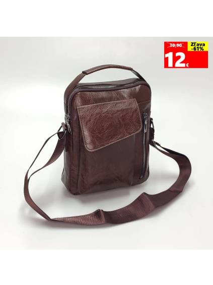24813 panska crossbody taska b 6861 cokoladova www kabelky vypredaj 3