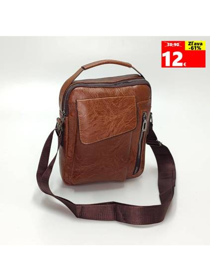 24816 panska crossbody taska b 6861 hneda www kabelky vypredaj 9