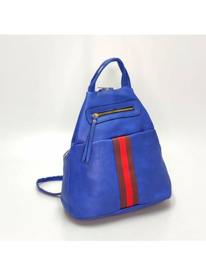 Dámsky ruksak 6887 modrý www.kabelky vypredaj (4)