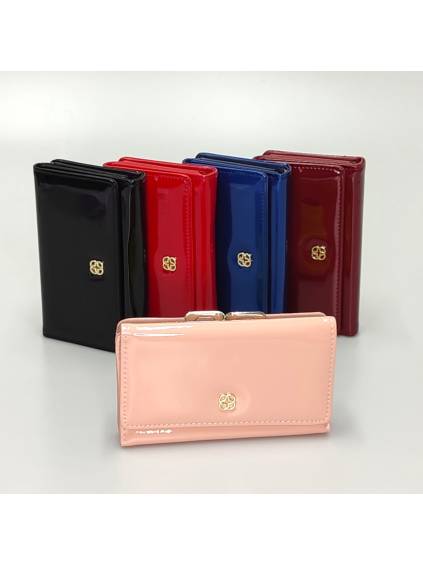 Dámska peňaženka B6016 M www.kabelky vypredaj (5)