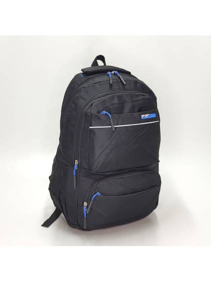 Športový ruksak B6788 modrý www.kabelky vypredaj (7)