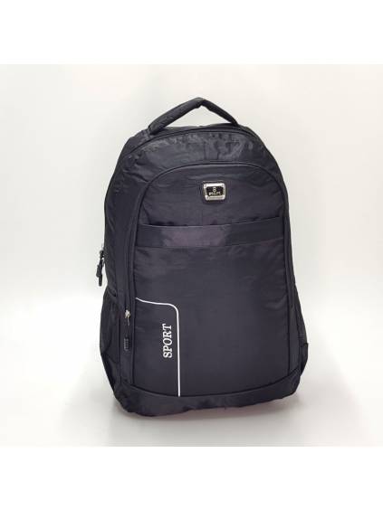 Športový ruksak B8003 čierny www.kabelky vypredaj (5)