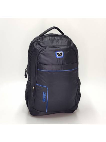 Športový ruksak B8003 modrý www.kabelky vypredaj (7)