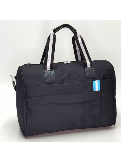 Cestovná taška B7047 L modrá www.kabelky vypredaj (8)