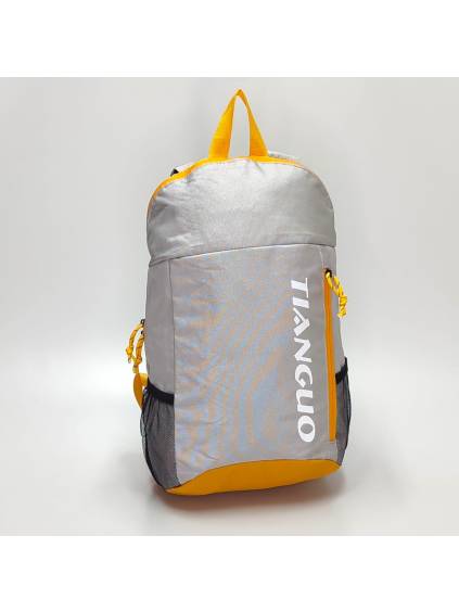 Športový ruksak T7129 sivo žltý www.kabelky vypredaj (4)