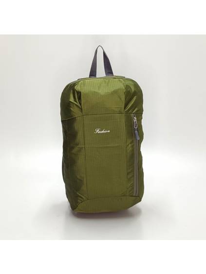 Športový ruksak B7262 tmavozelený www.kabelky vypredaj (8)