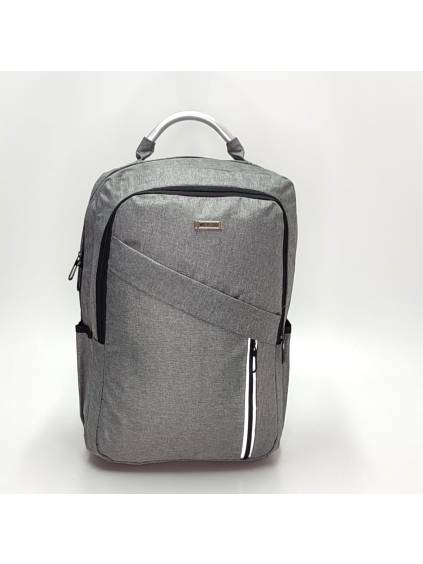 Športový ruksak 7172 sivý www.kabelky vypredaj (10)