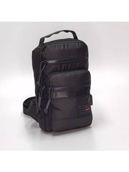 Pánska taška ruksak B7253 čierna www.kabelky vypredaj.eu (8)