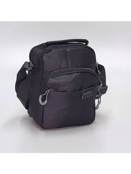Pánska taška B7393 čierna www.kabelky vypredaj.eu