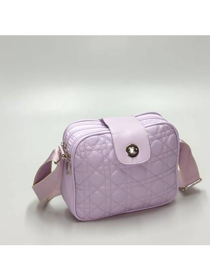 Dámska crossbody kabelka H5972 fialová www.kabelky vypredaj (25)