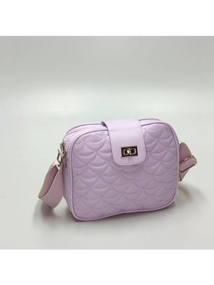 Dámska crossbody kabelka HG5971 fialová www.kabelky vypredaj (7)