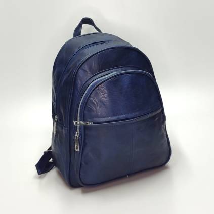 Dámsky ruksak B-254 modrý