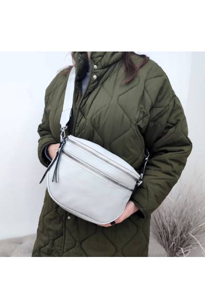 Dámska ľadvinka HIT 6194 sivá