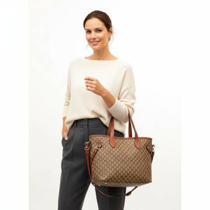 ZF 0057 tmavo béžová (1)