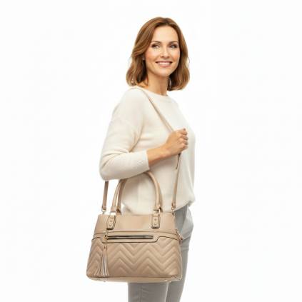 ZF 0039 tmavo béžová (4)