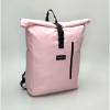 Unisex mestský  MAXI ruksak B7825 rúžový