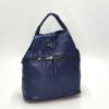 Dámsky ruksak 9865-9886 tmavo modrý