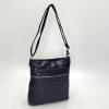 Dámska crossbody kabelka S684-H3205 čierna