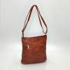 Dámska crossbody kabelka S684-H3205 hnedá