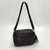 Dámska crossbody kabelka S341-5 čierna