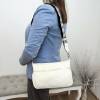 Dámska crossbody kabelka BX-257 biela