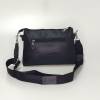 Dámska crossbody kabelka M8051 čierna