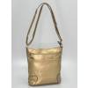 Dámska crossbody kabelka S305-8 zlatá