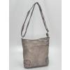 Dámska crossbody kabelka S305-8 sivá
