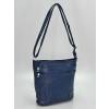 Dámska crossbody kabelka S305-8 modrá
