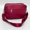 Dámska crossbody kabelka S1136 červená