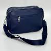 Dámska crossbody kabelka S1136 modrá